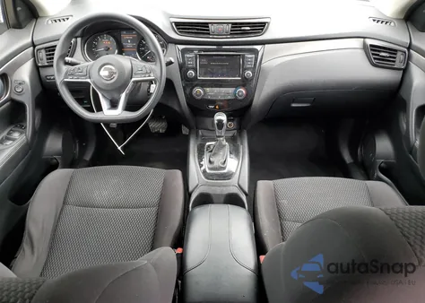 2022 Nissan Rogue Sport S из США, поврежденный, VIN JN1BJ1CR7KW338911